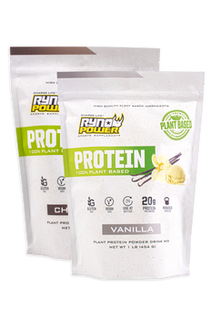 PROTEIN Premium PLANT-BASED Powder