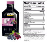 MANA Performance Gel