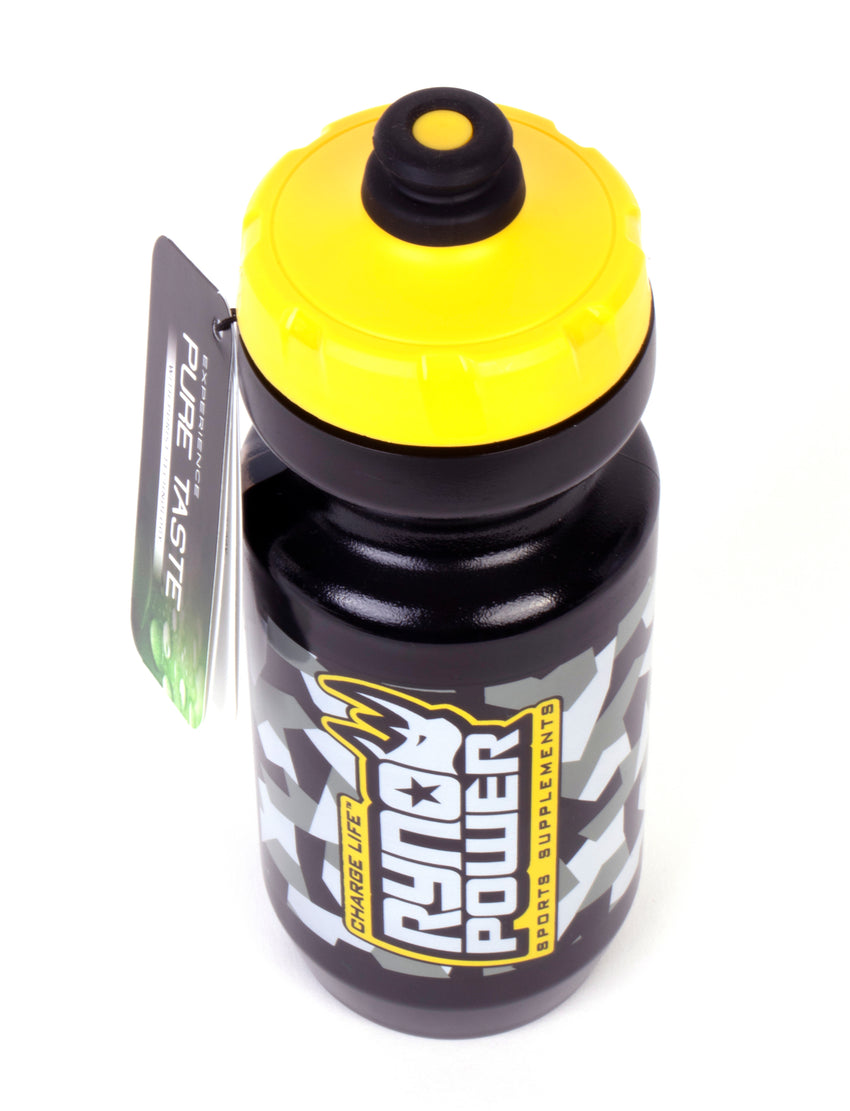 22oz. (0.65L) URBAN CAMO Black Pro Cycling Bottle - Made by Specialized