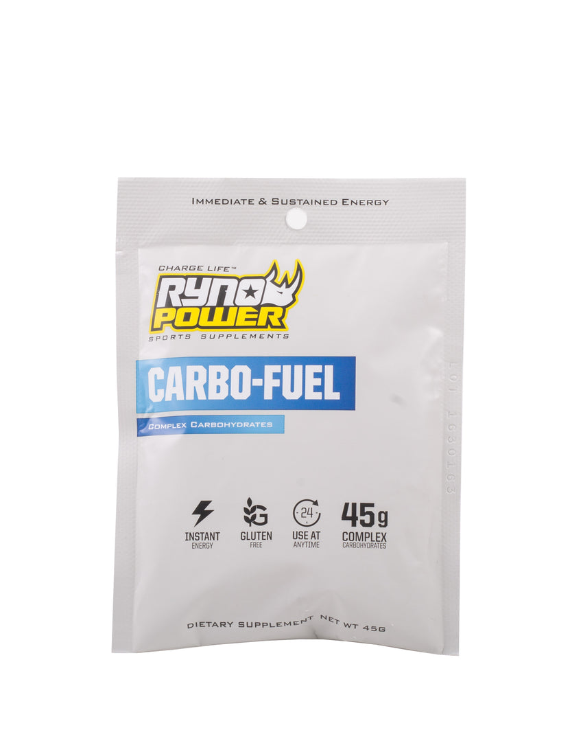 CARBO-FUEL Stimulant-Free Drink Mix