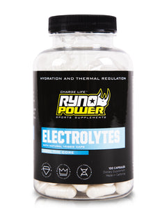 ELECTROLYTES Electrolyte Supplement
