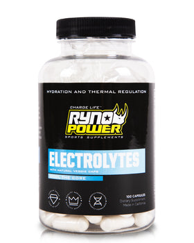ELECTROLYTES Electrolyte Supplement