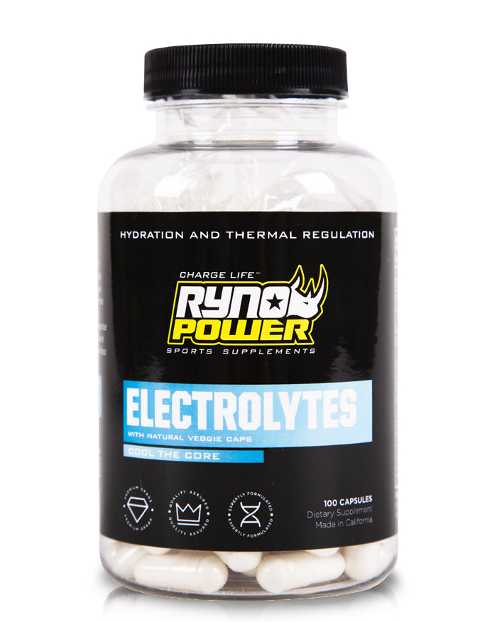 ELECTROLYTES Electrolyte Supplement