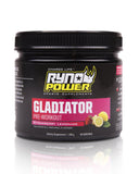 GLADIATOR Strawberry Lemonade Pre-Workout Drink Mix