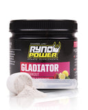 GLADIATOR Strawberry Lemonade Pre-Workout Drink Mix