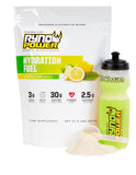 HYDRATION FUEL Lemon-Lime Electrolyte Drink Mix