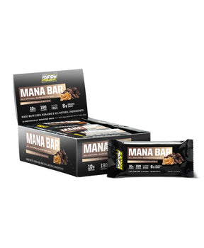MANA Protein Bar Chocolate Peanut Butter