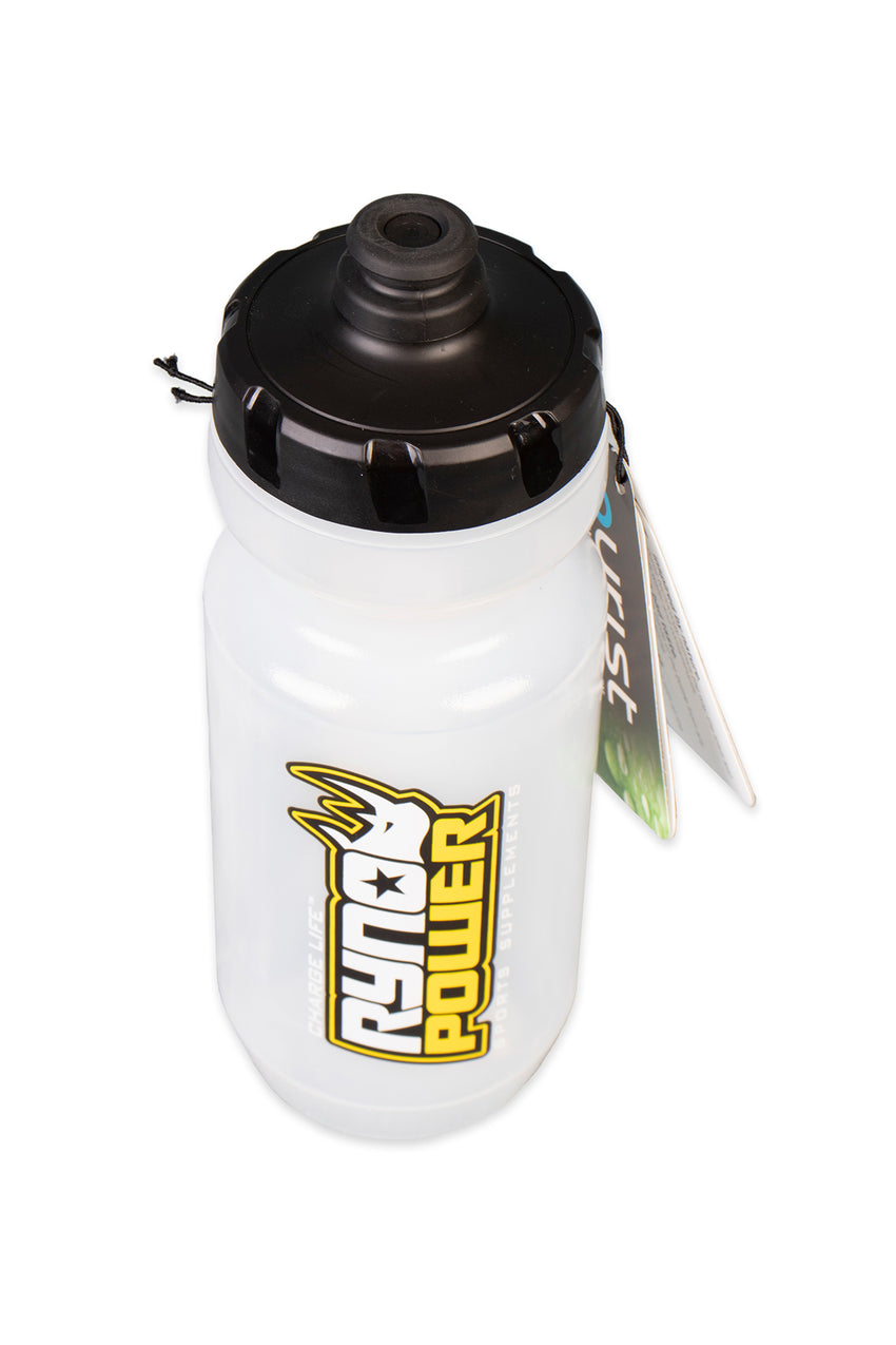 22OZ. (0.65L) CLEAR PRO CYCLING BOTTLE - MADE BY SPECIALIZED