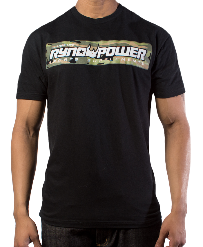 Ranger-T-shirt voor heren