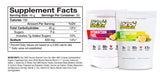 HYDRATION FUEL Lemon-Lime Electrolyte Drink Mix