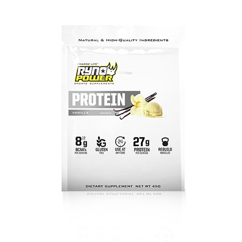 PROTEIN Premium Whey Vanilla Powder
