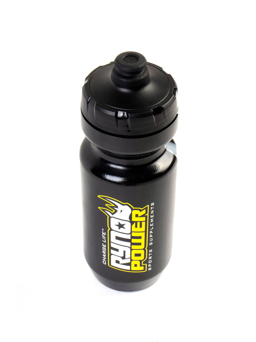 22OZ. (0.65L) BLACK PRO CYCLING BOTTLE - MADE BY SPECIALIZED
