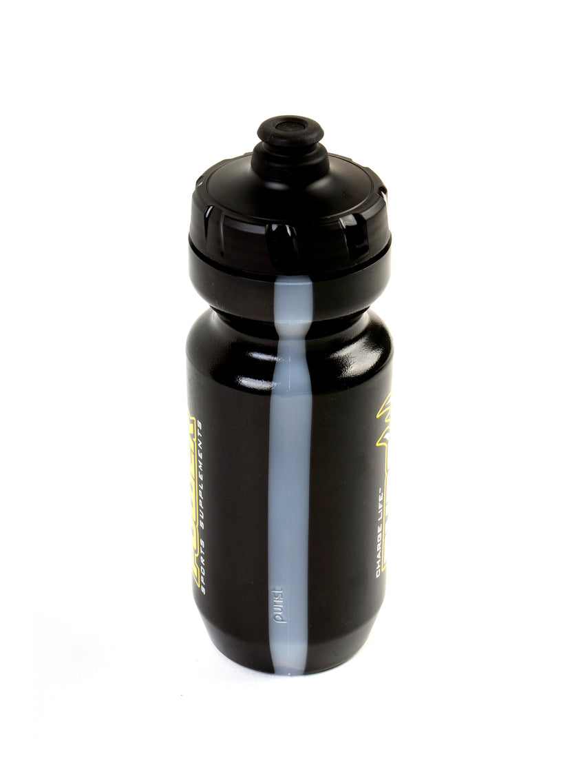 22OZ. (0.65L) BLACK PRO CYCLING BOTTLE - MADE BY SPECIALIZED