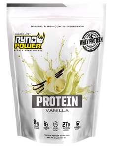 PROTEIN Premium Whey Vanilla Powder
