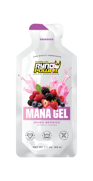 MANA Performance Gel