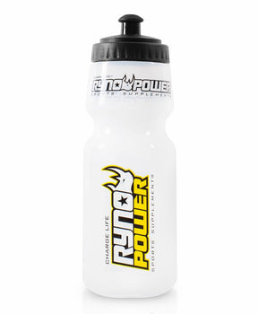 24oz (0.71L) Clear Sport Cycling Bottle (BPA Free)