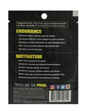 VOOR DE RACE | MOTIVATIE en ENERGIE Pre-Workout Supplement Combo Pack | Enkele portie (5 capsules)