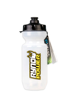 22OZ. (0.65L) CLEAR PRO CYCLING BOTTLE - MADE BY SPECIALIZED
